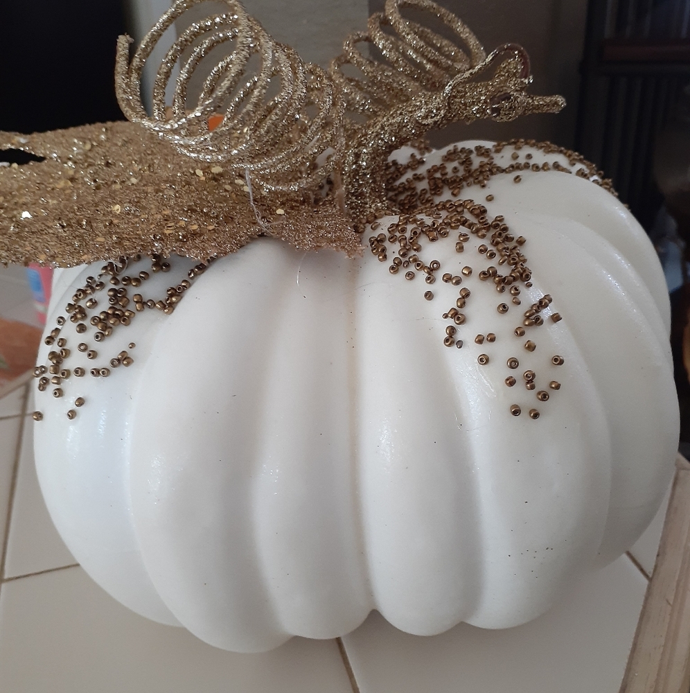 Decorative Pumpkin